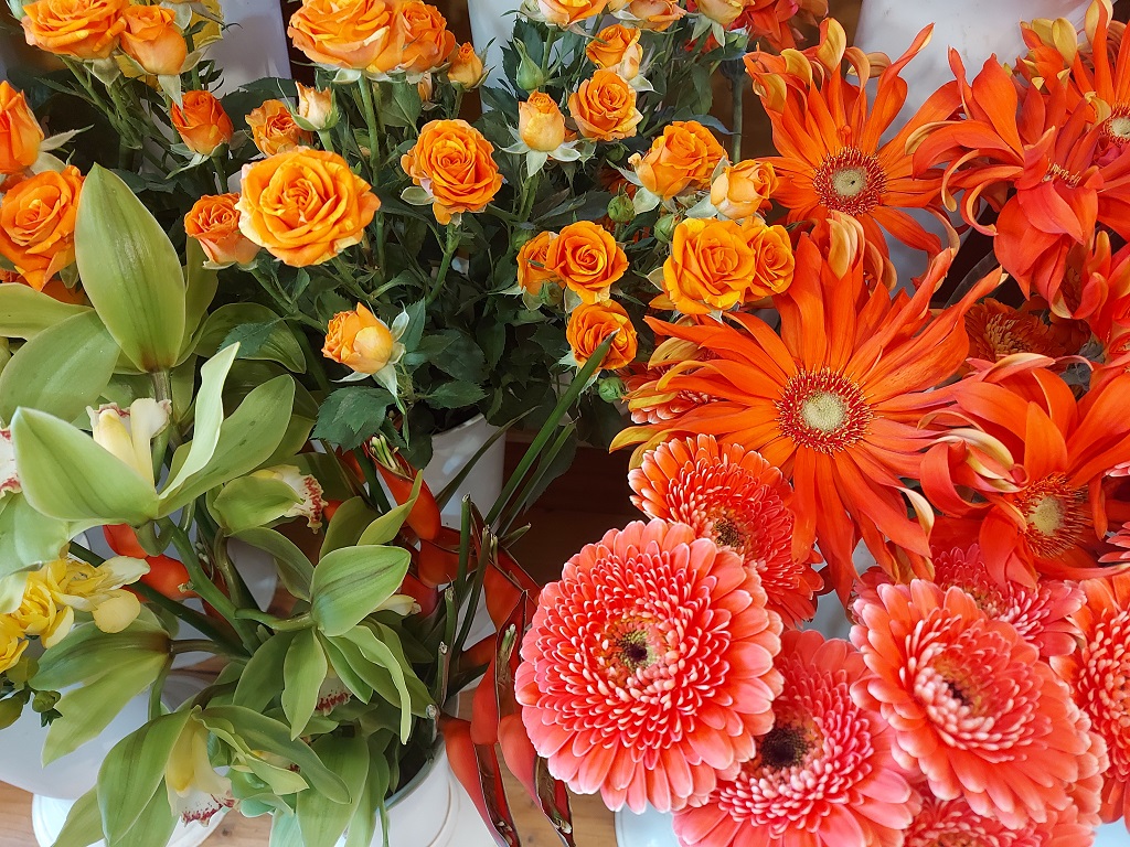 Jelentésük szerint válaszunk virágot az édesanyáknak!